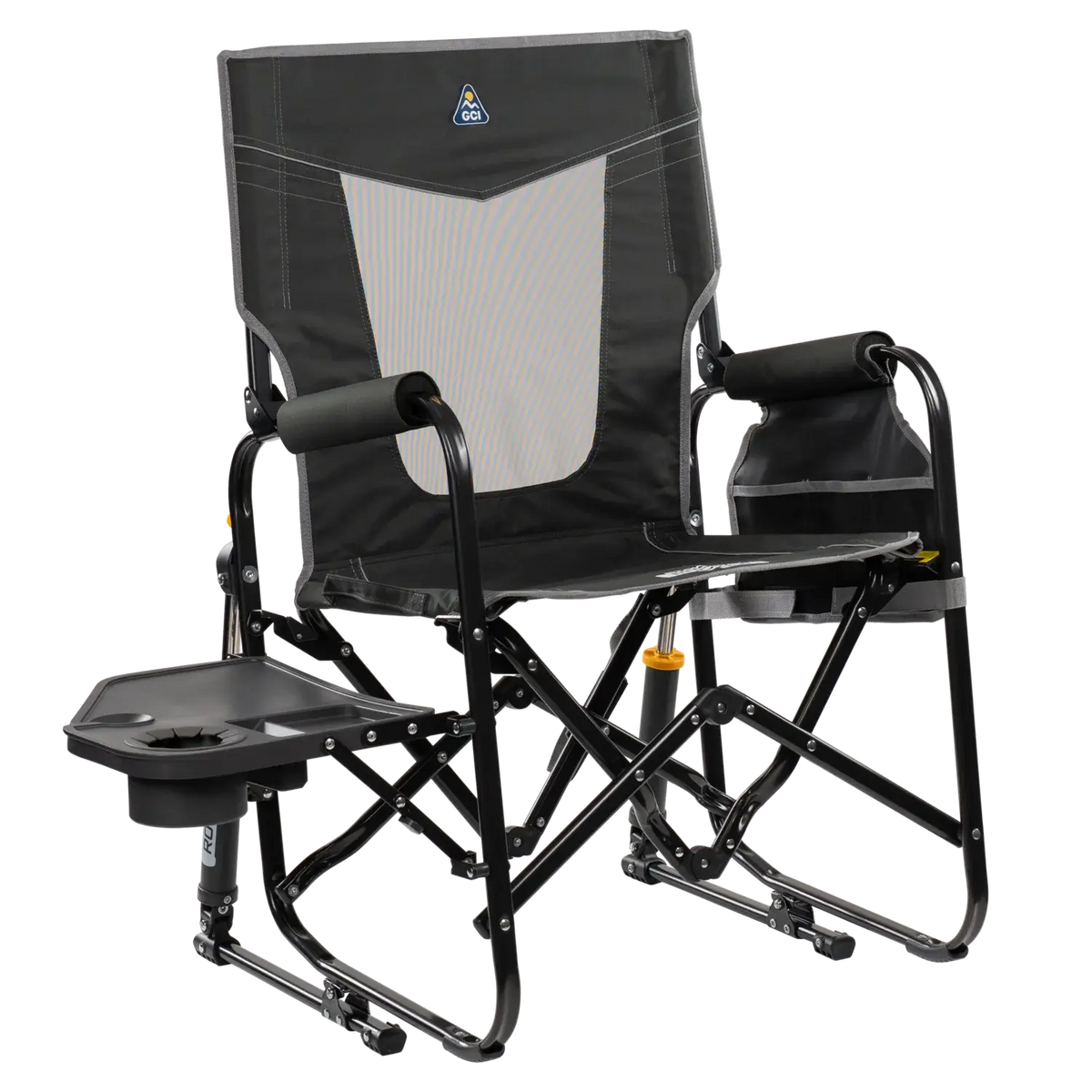 Stowaway Rocker™ with Side Table 6P4V